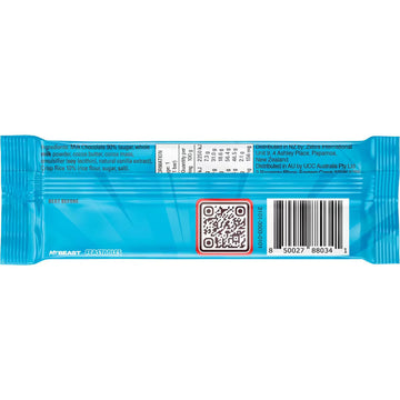 24 Pack x Mr Beast Feastables Chocolate Milk Crunch - 35g